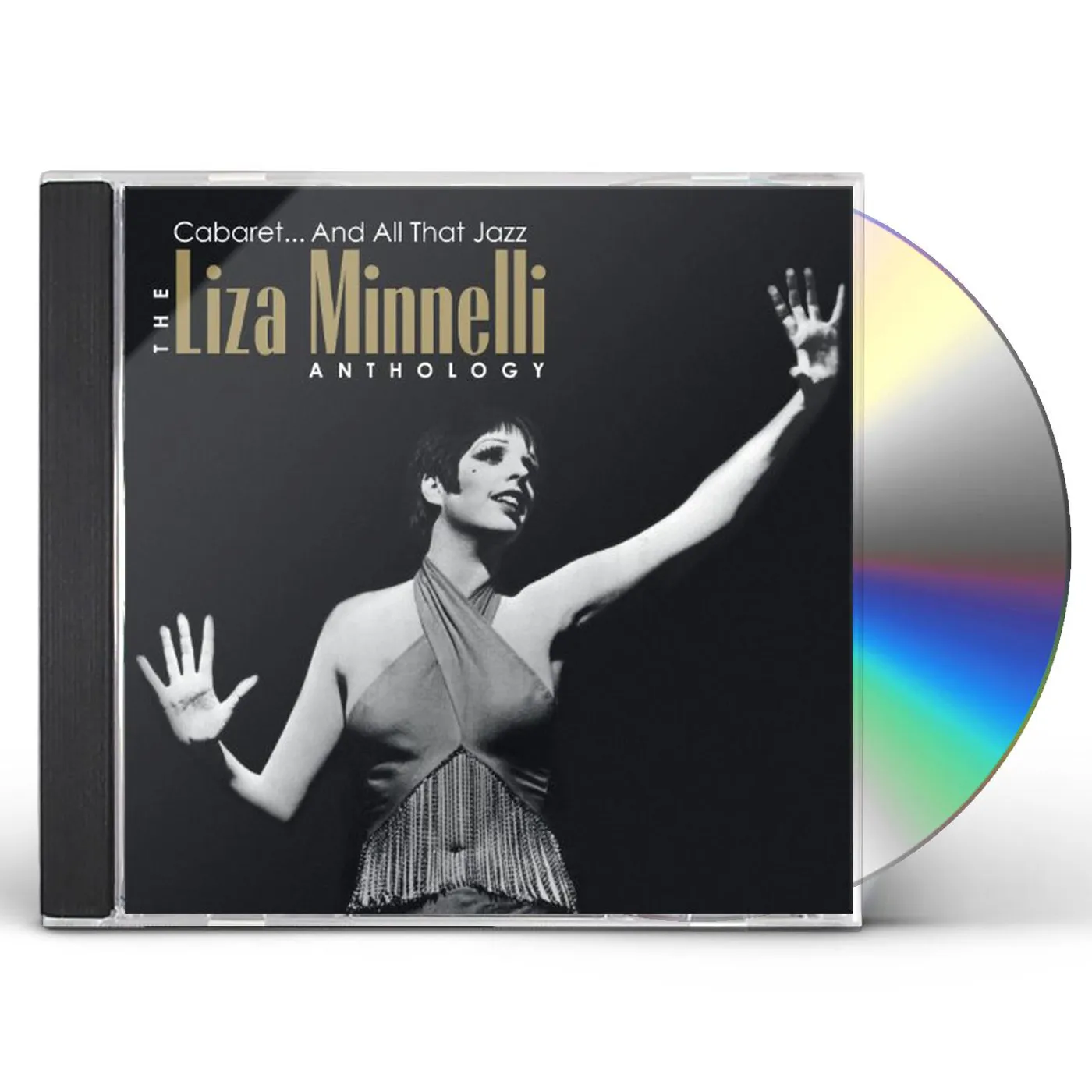 Liza Minnelli CABARET & ALL THAT JAZZ: ANTHOLOGY CD