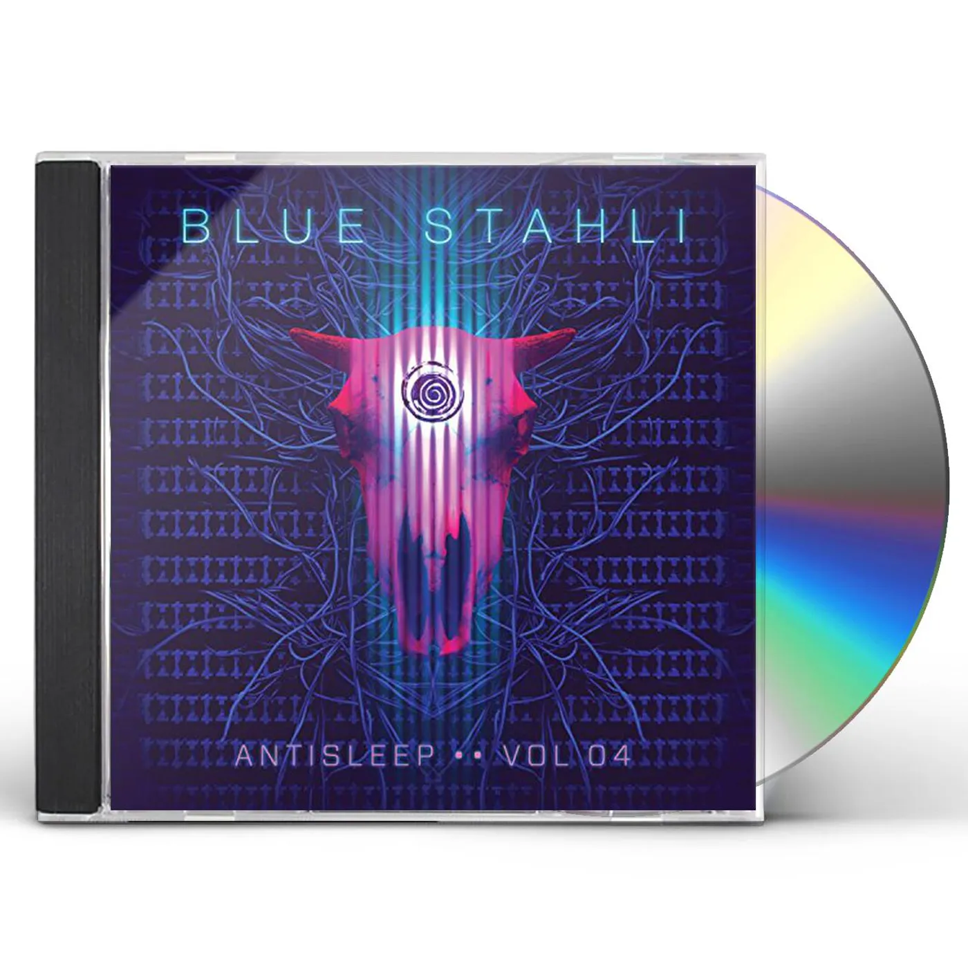 FiXT ANTISLEEP 4 CD