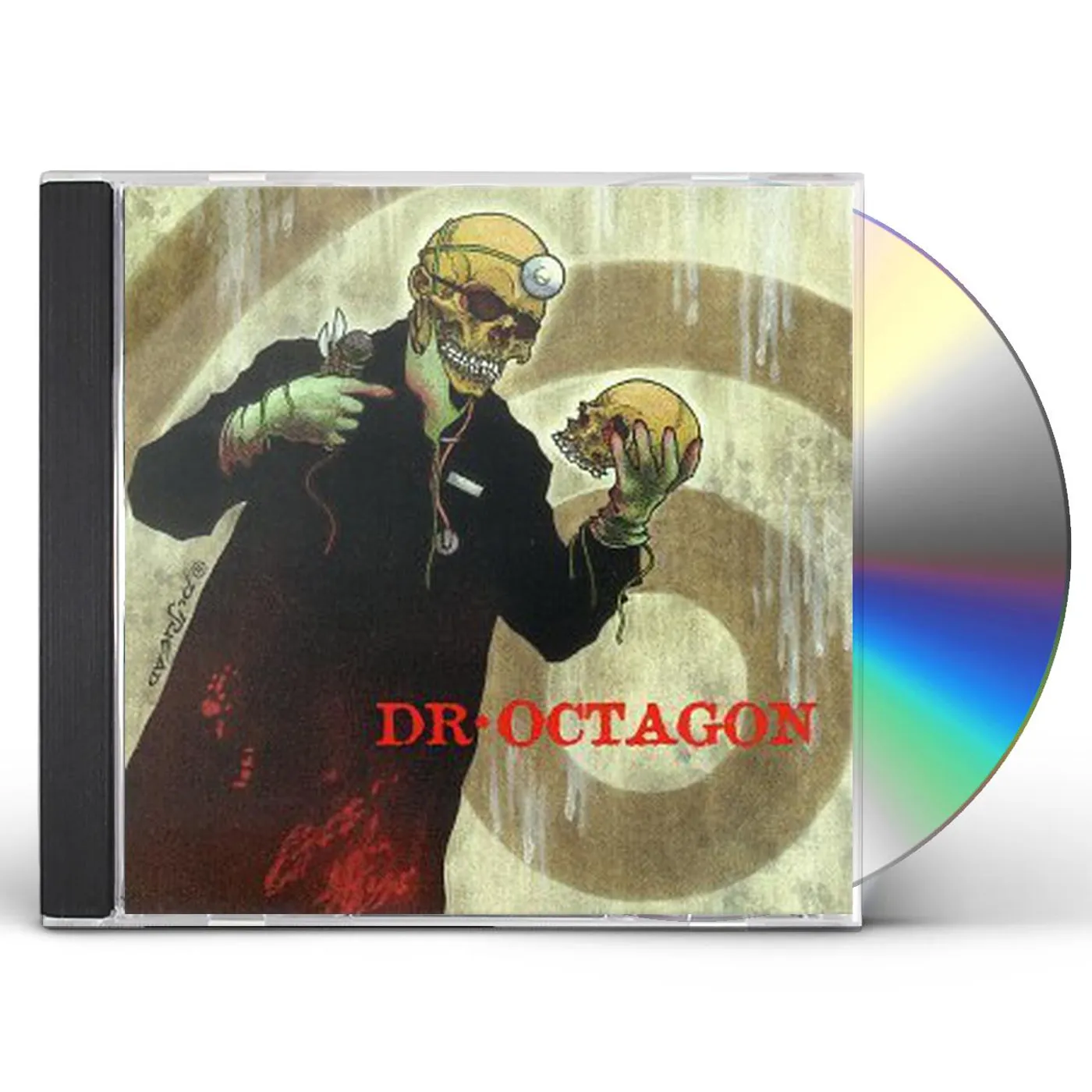 Dr. OctagonECOLOGYST CD