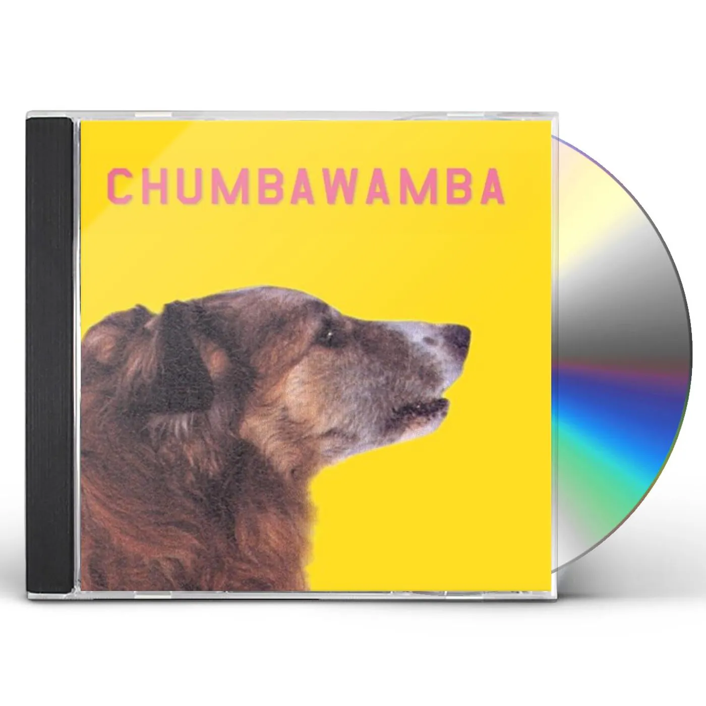 Chumbawamba WHAT YOU SEE IS WHAT YOU GET CD