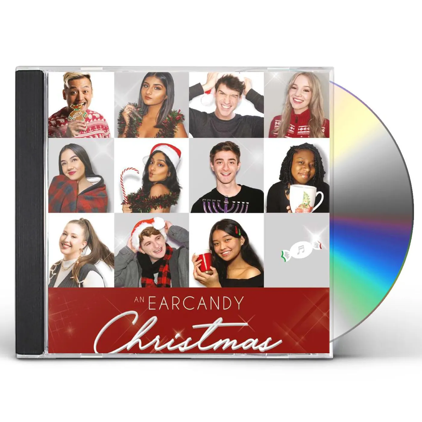 AN EARCANDY CHRISTMAS CD