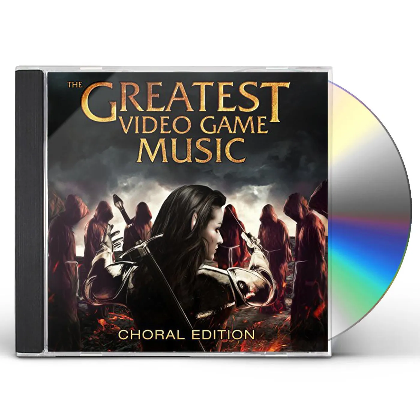 M.O.D GREATEST VIDEO GAME MUSIC III CHORAL EDITION CD
