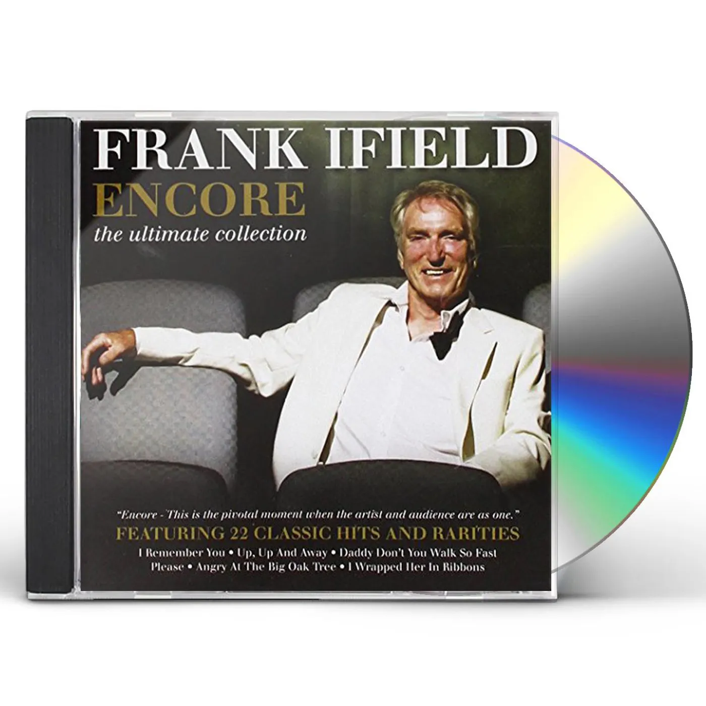 Frank Ifield ENCORE: ULTIMATE COLLECTION CD
