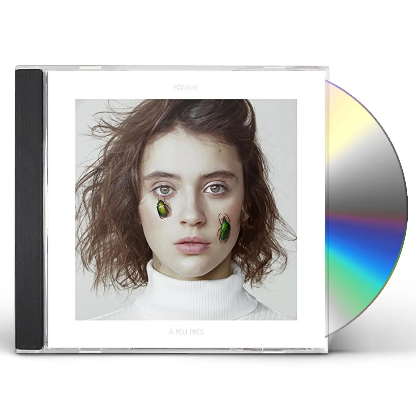 Pomme A PEU PRES CD