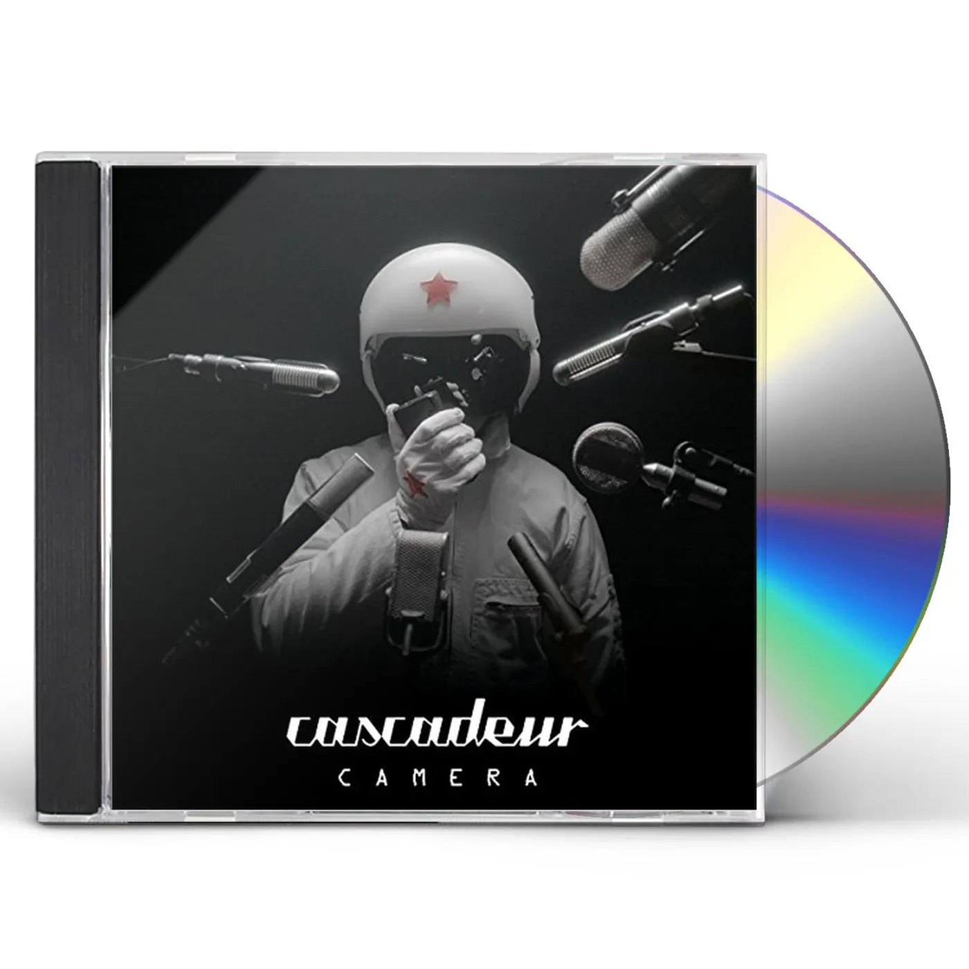 Cascadeur CAMERA CD