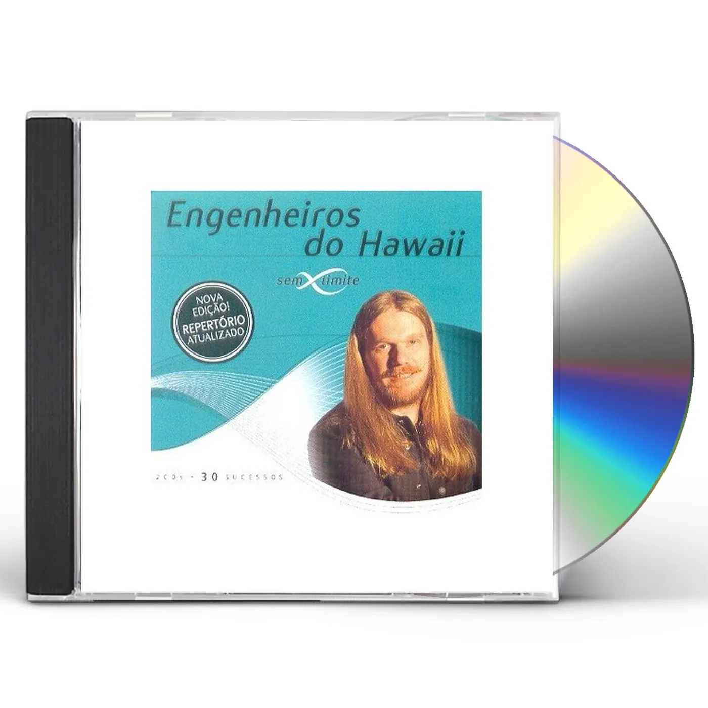 Engenheiros Do Hawaii SEM LIMITE CD