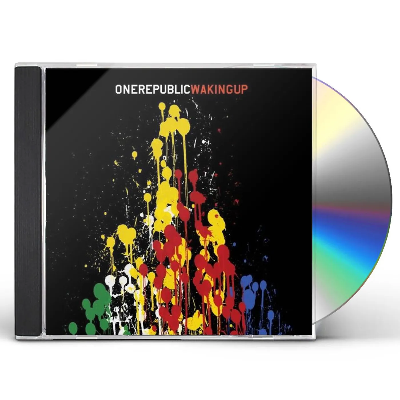 OneRepublic WAKING UP CD