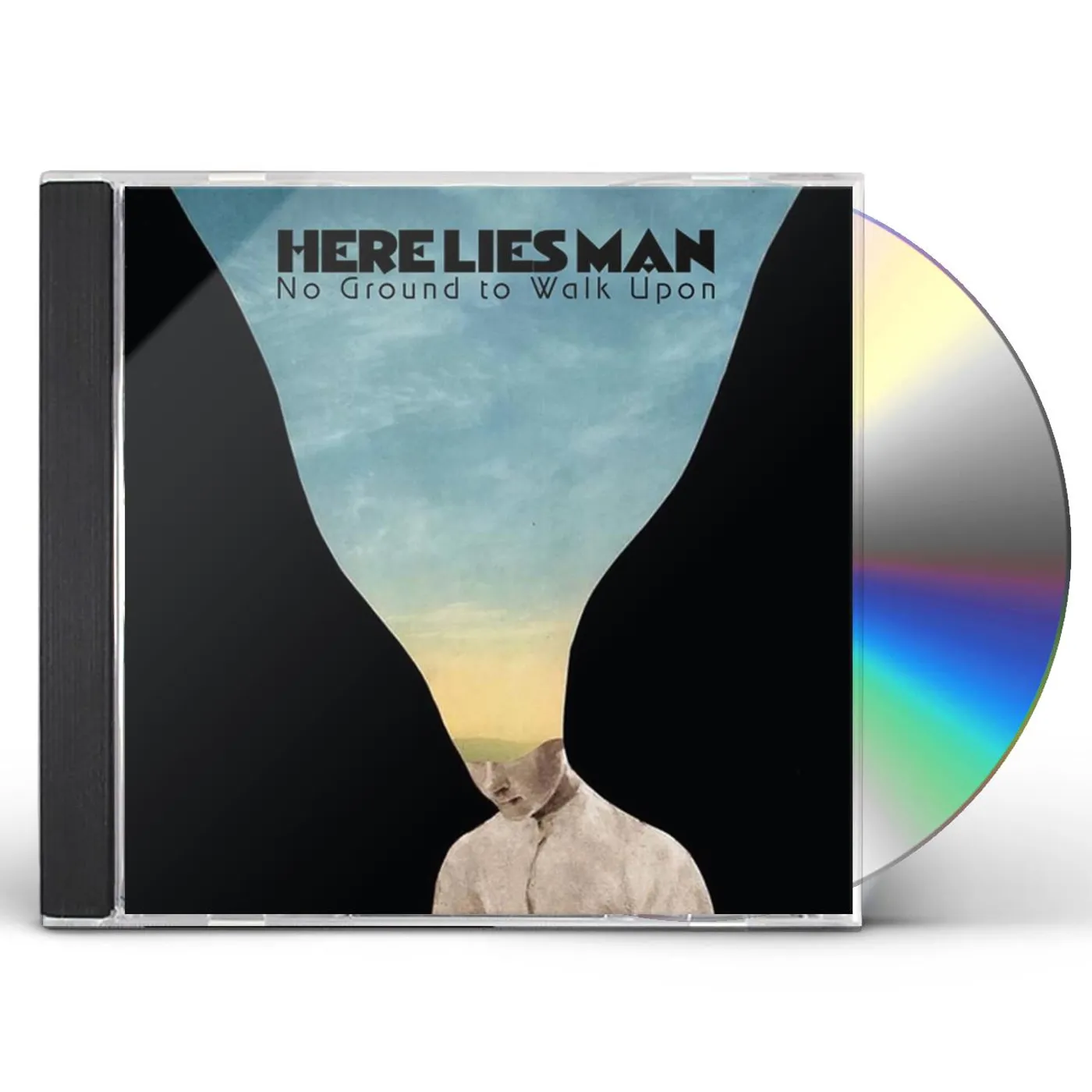 Here Lies Man NO GROUND TO WALK UPON CD