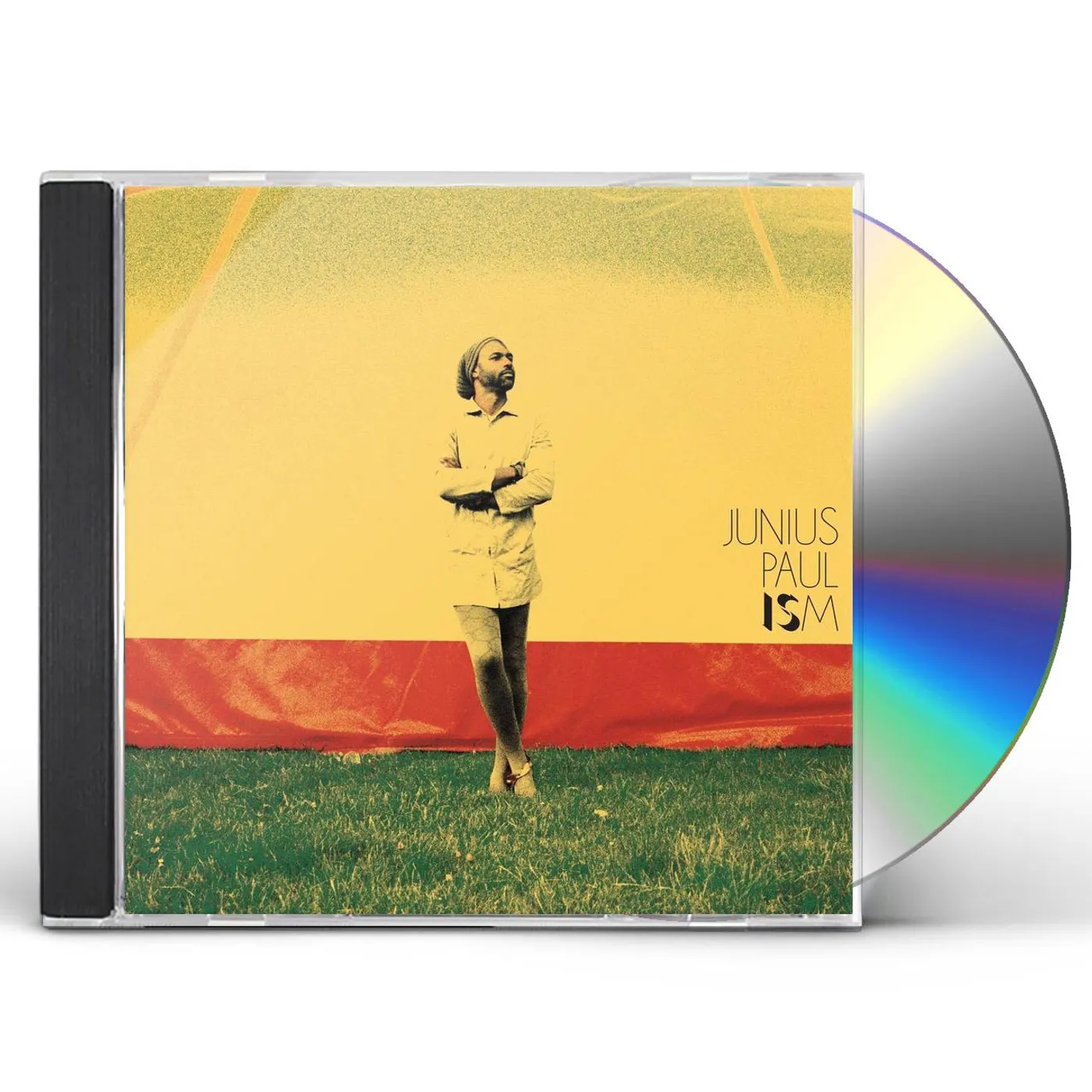 Junius Paul ISM (2CD) CD