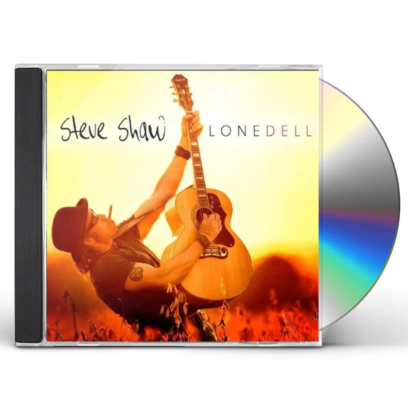 Steve Shaw LONEDELL CD