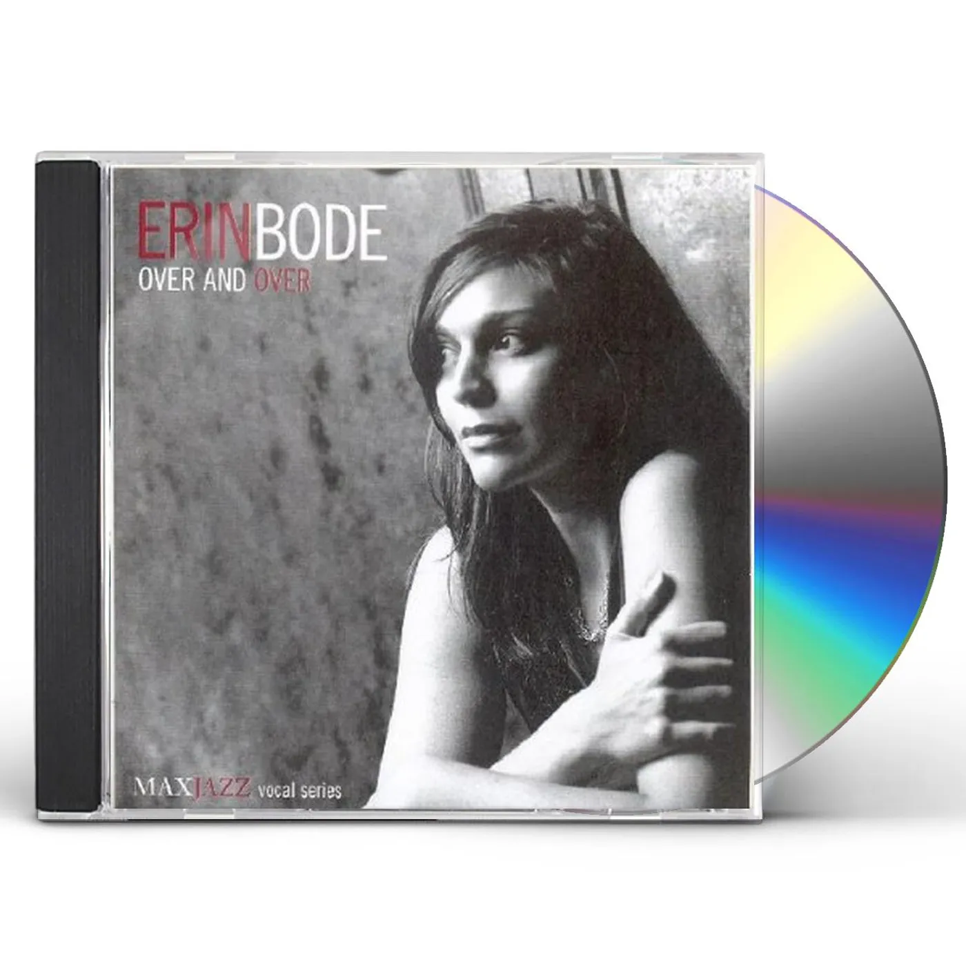 Erin Bode OVER & OVER CD