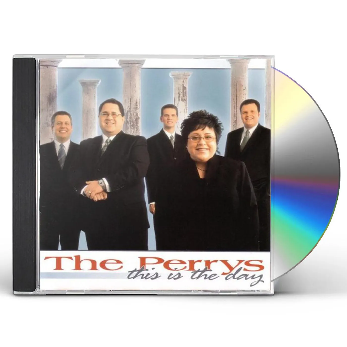 The Perrys THIS IS THE DAY CD
