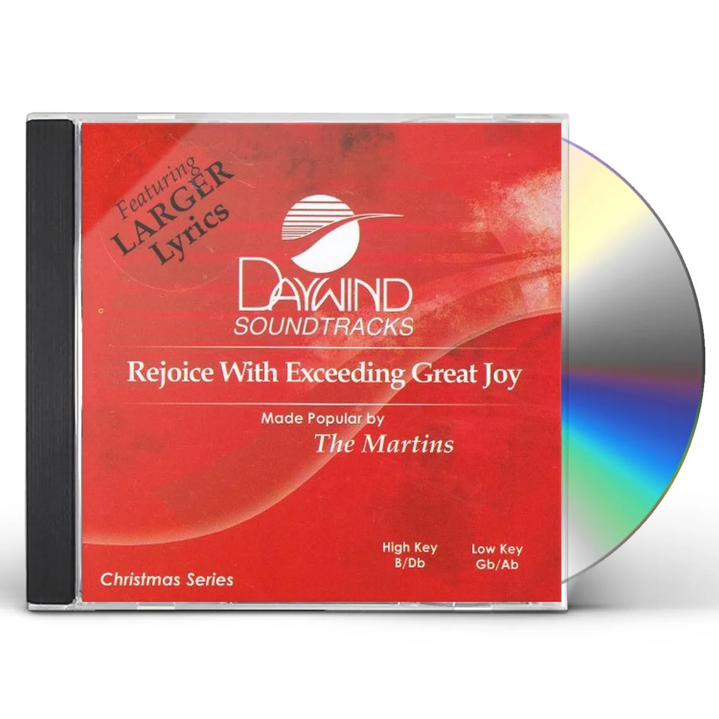 Greater Vision HYMNS OF THE AGES CD