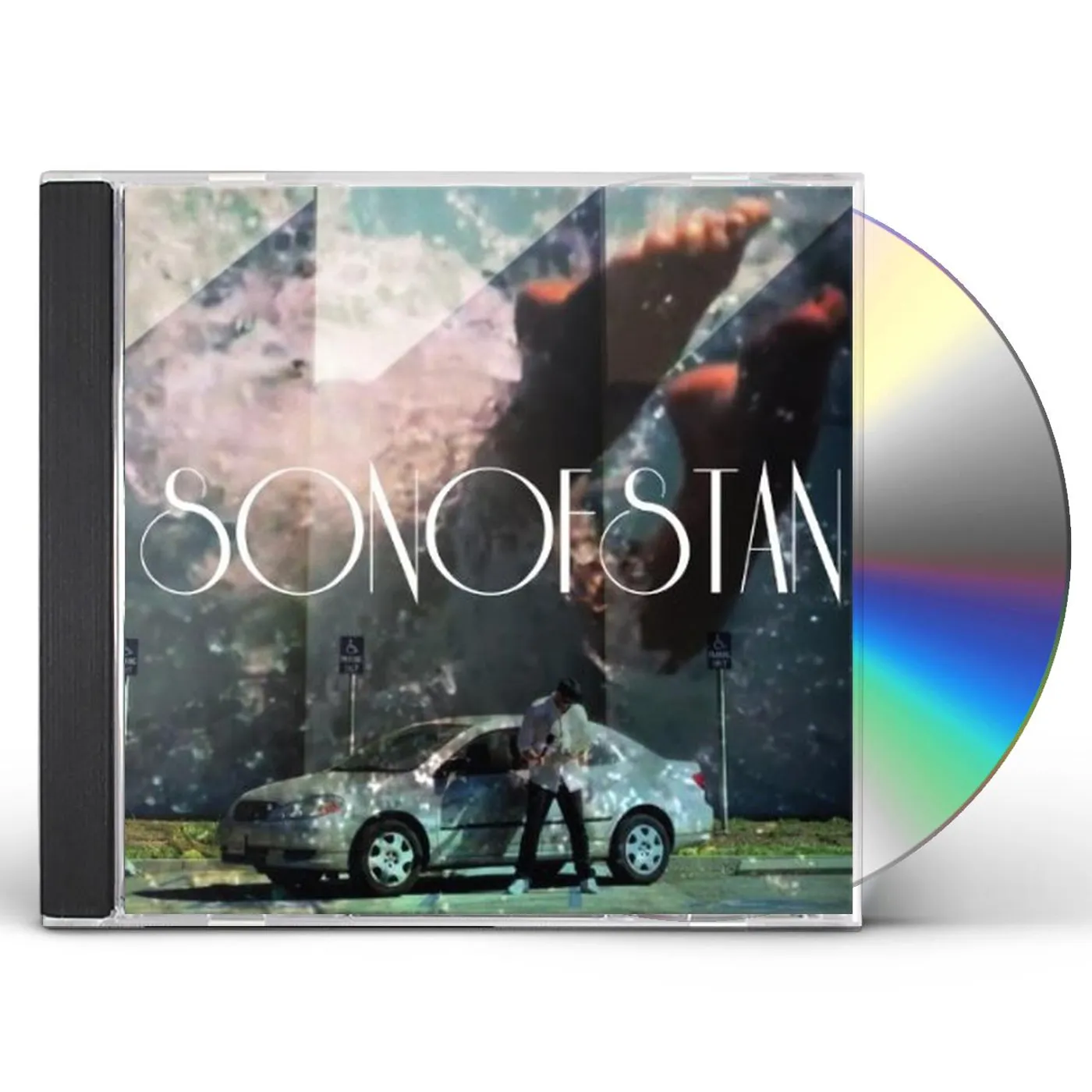 Son of Stan DIVORCE POP CD