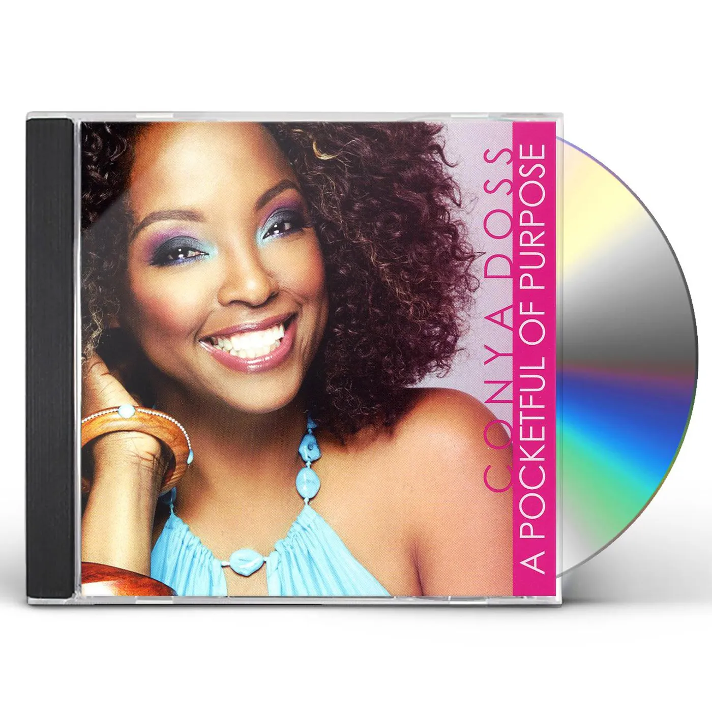Conya Doss POCKET FULL OF PURPOSE CD