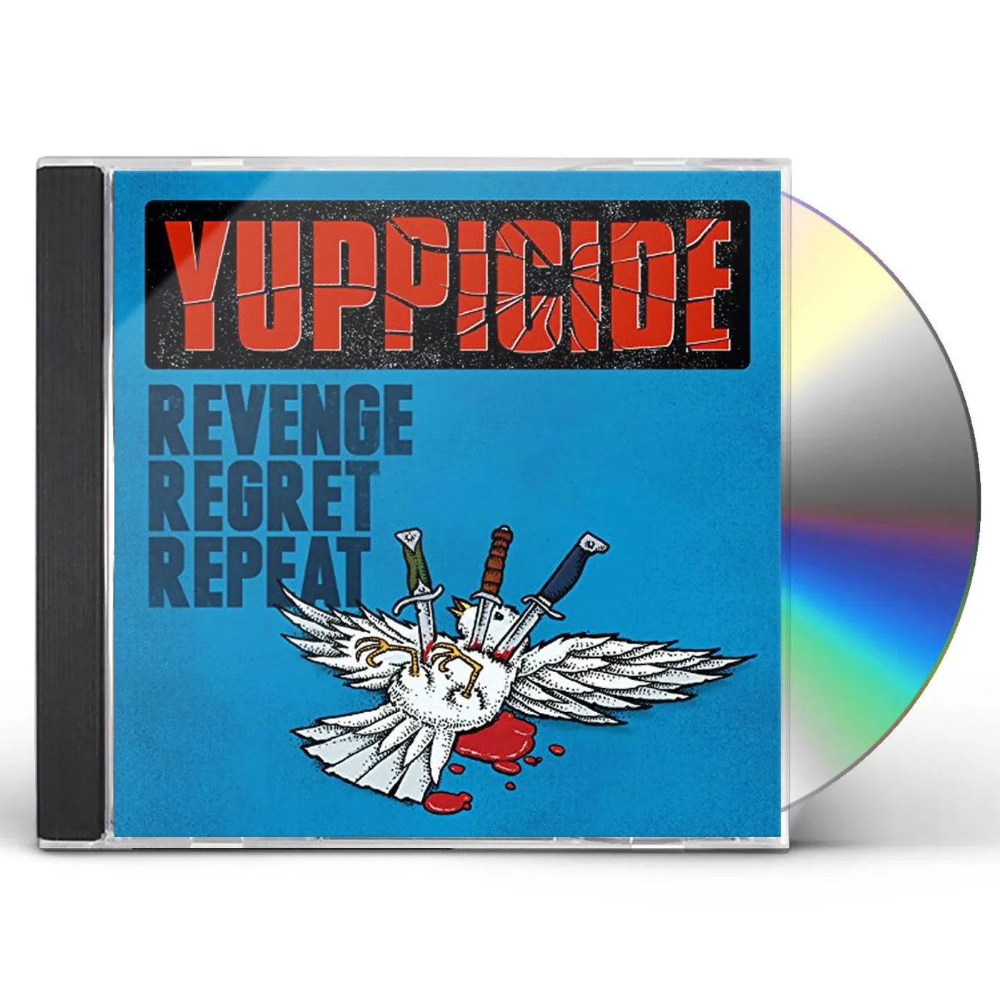Yuppicide REVENGE REGRET REPEAT CD