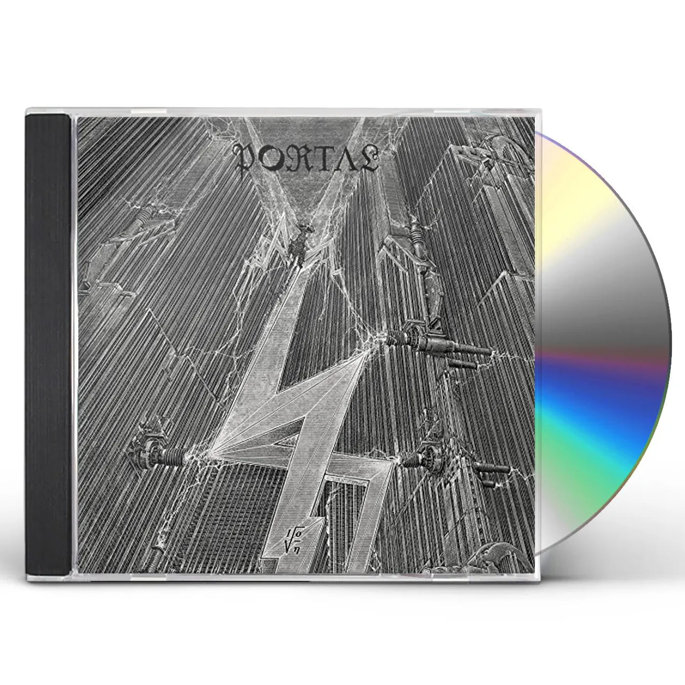 Portal ION CD