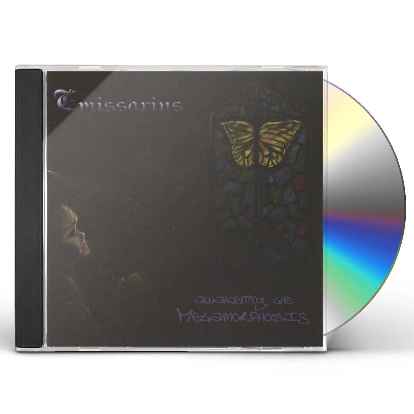 Emissarius AWAKENING THE METAMORPHOSIS CD