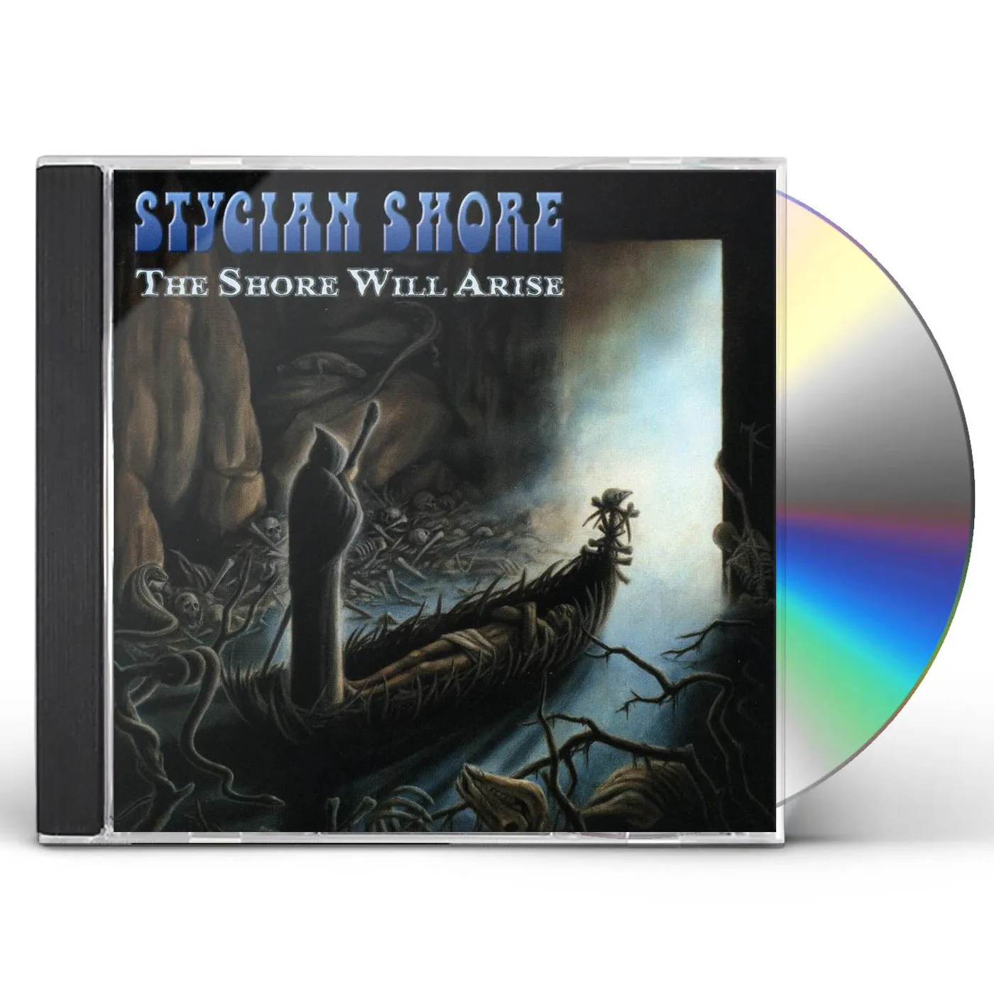 Stygian Shore SHORE WILL ARISE CD