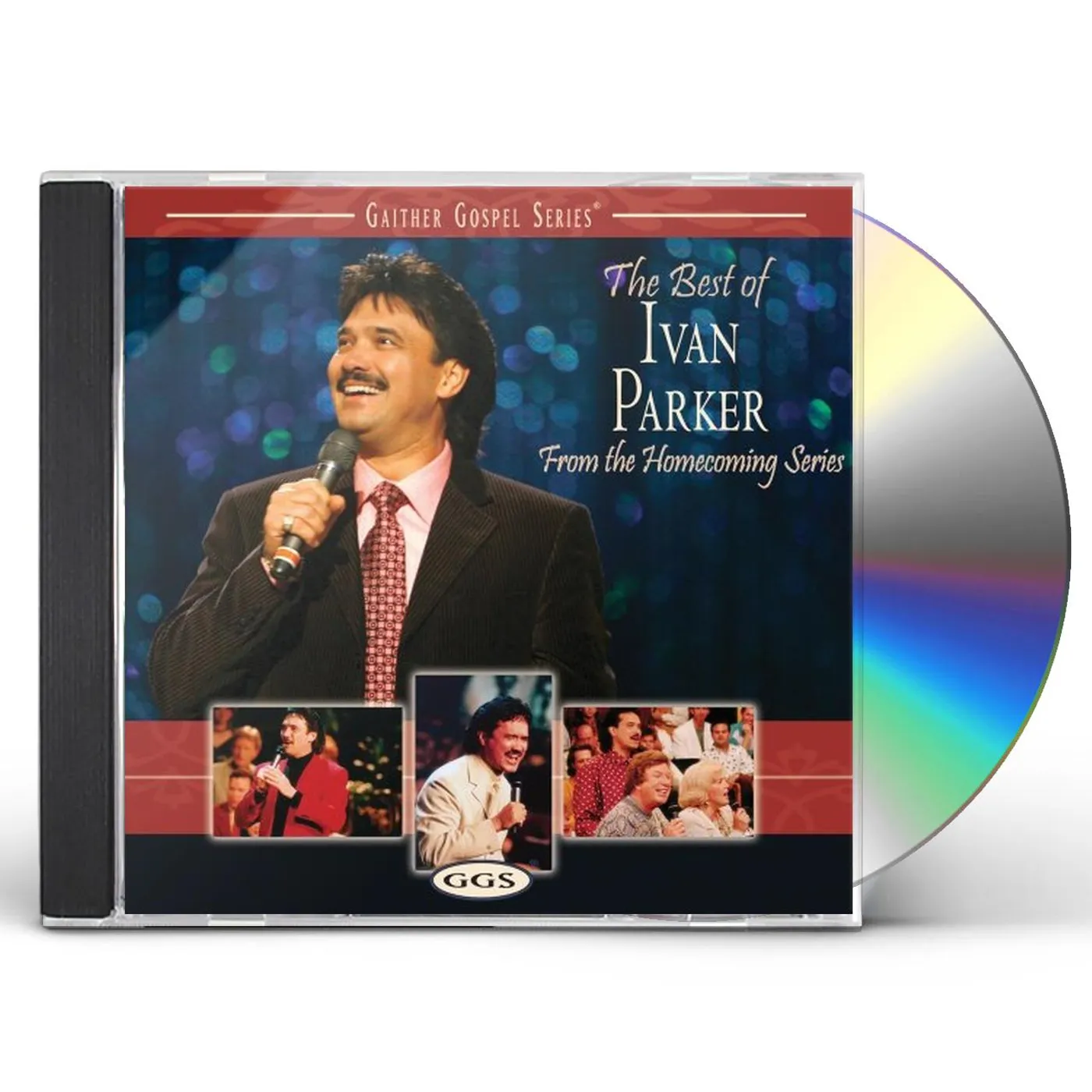 BEST OF IVAN PARKER CD