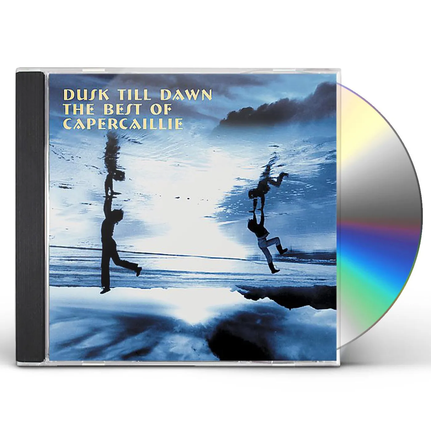 DUSK TIL DAWN: BEST OF CAPERCAILLIE CD