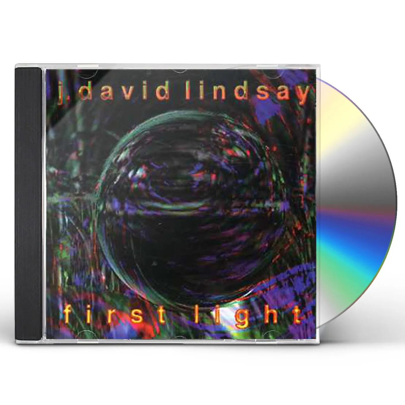 J. David Lindsay FIRST LIGHT CD