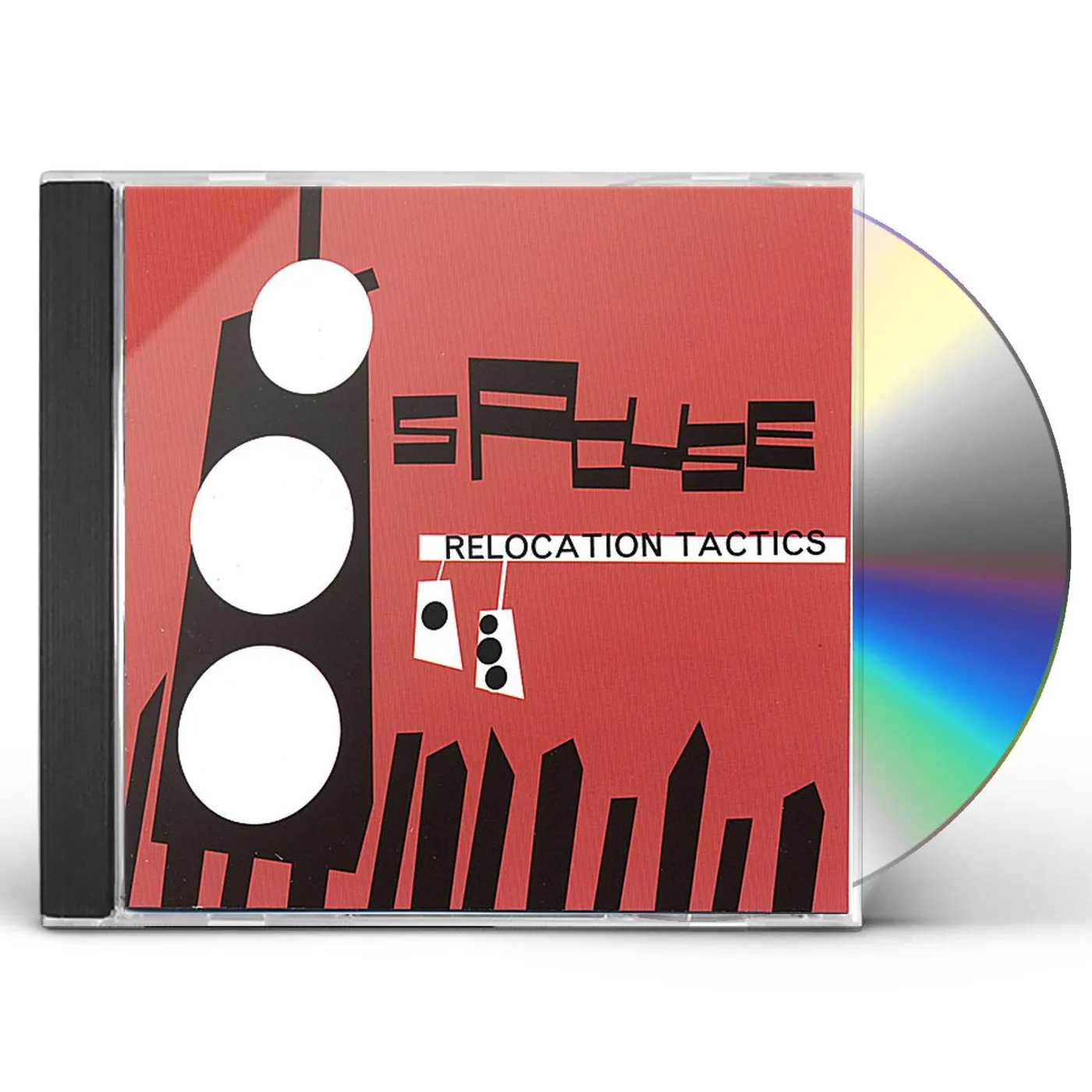 Spouse RELOCATION TACTICS CD