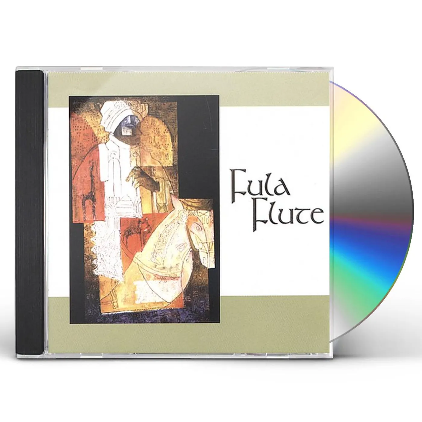 FULA FLUTE CD