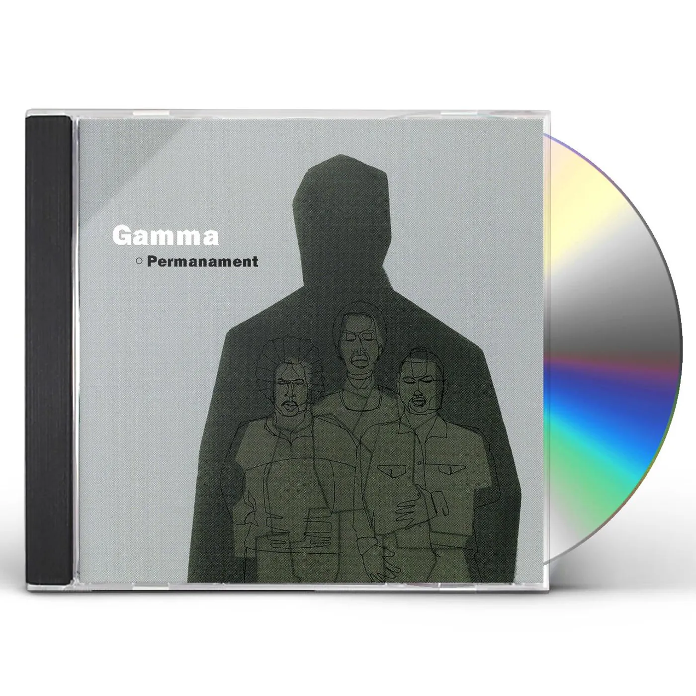 Gamma PERMANENT CD