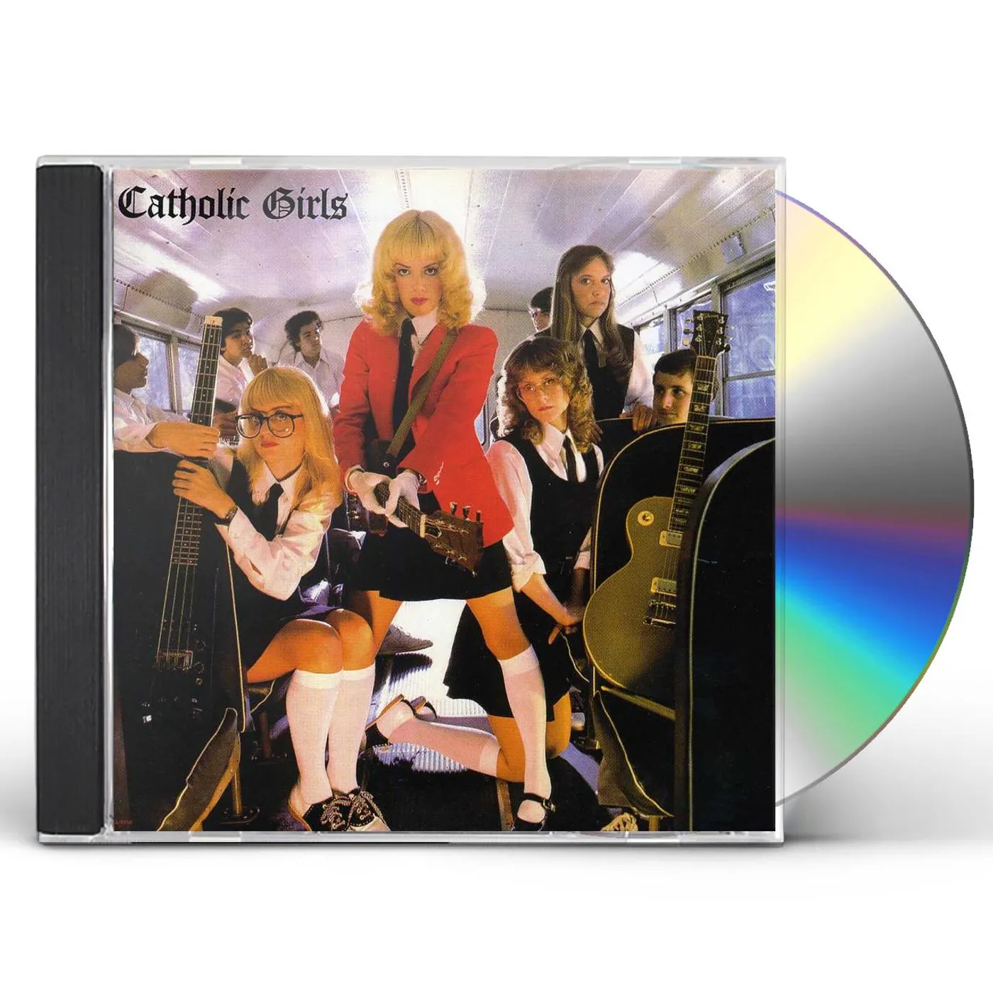CATHOLIC GIRLS CD