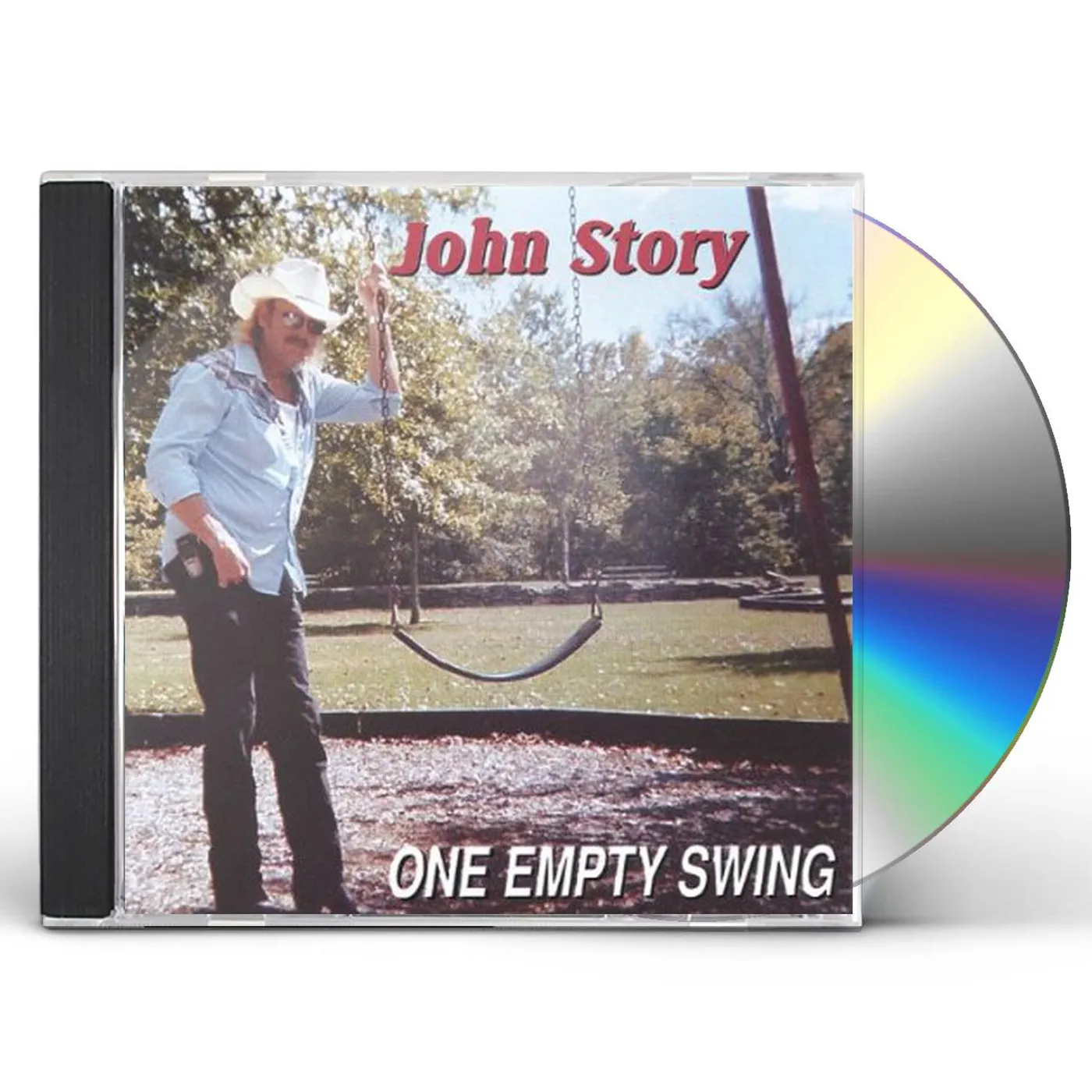 John Story ONE EMPTY SWING CD