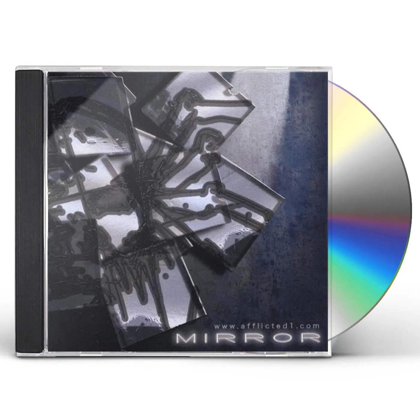 Afflicted MIRROR CD