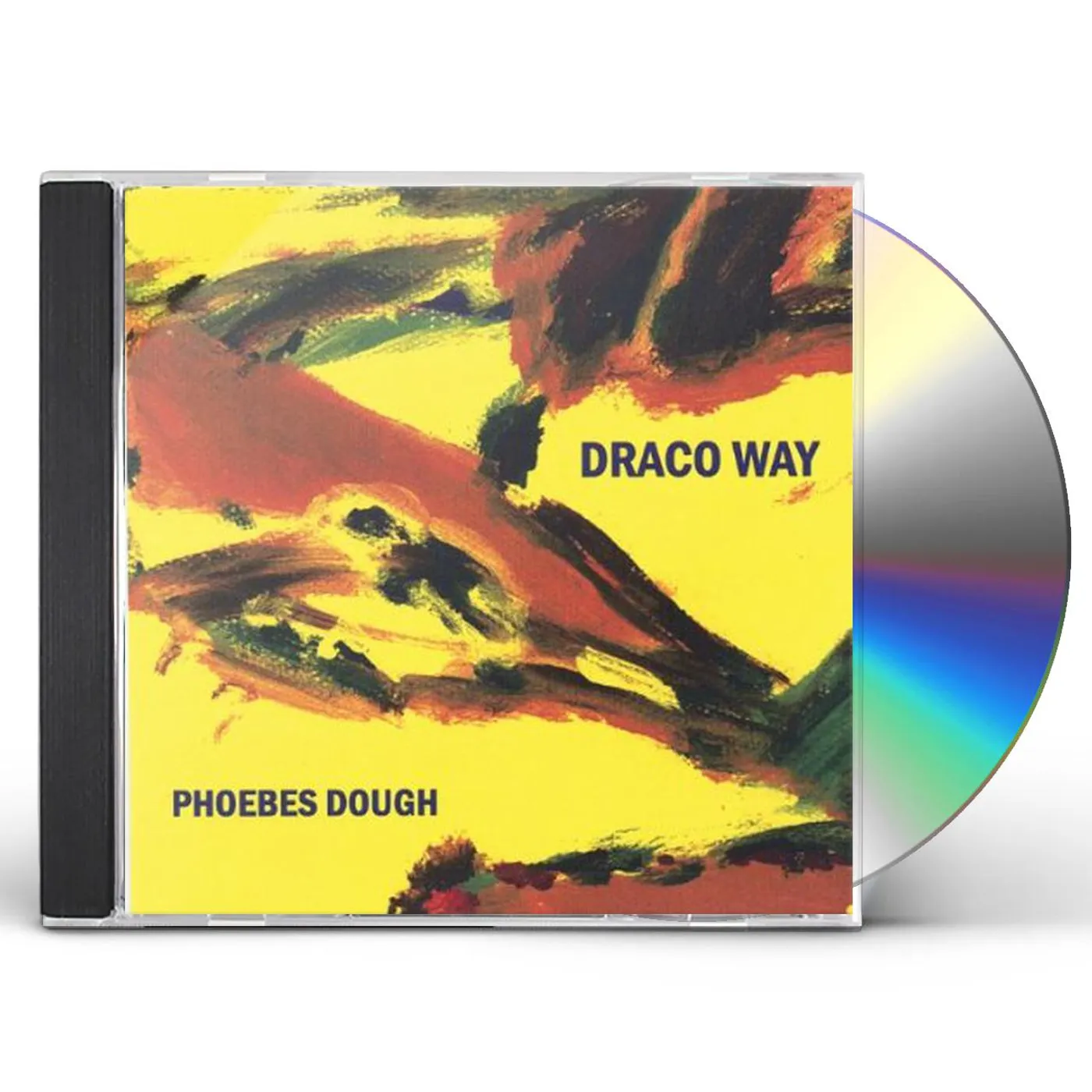 Phoebes Dough DRACO WAY CD