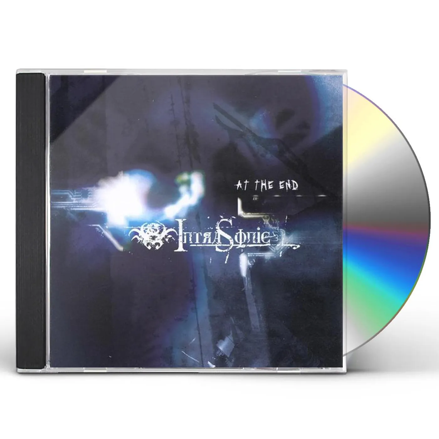 Intrasonic AT THE END CD