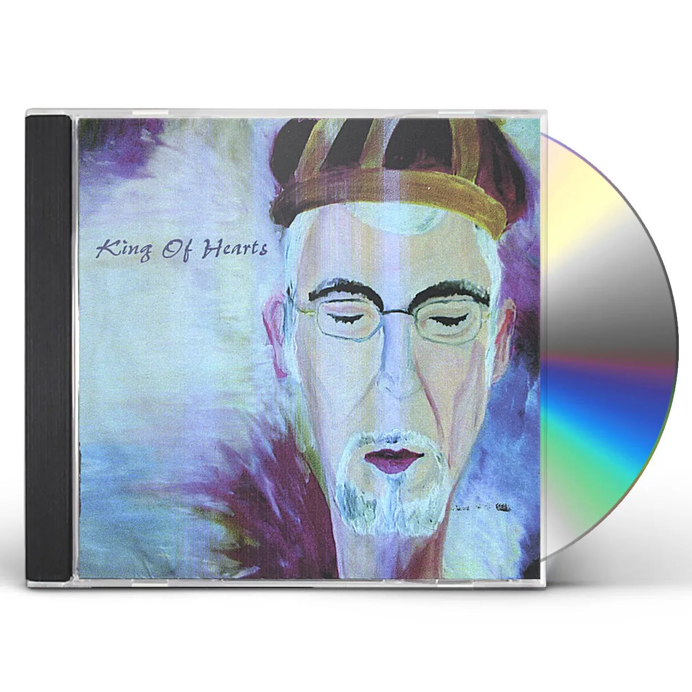 Richard Crafton KING OF HEARTS CD