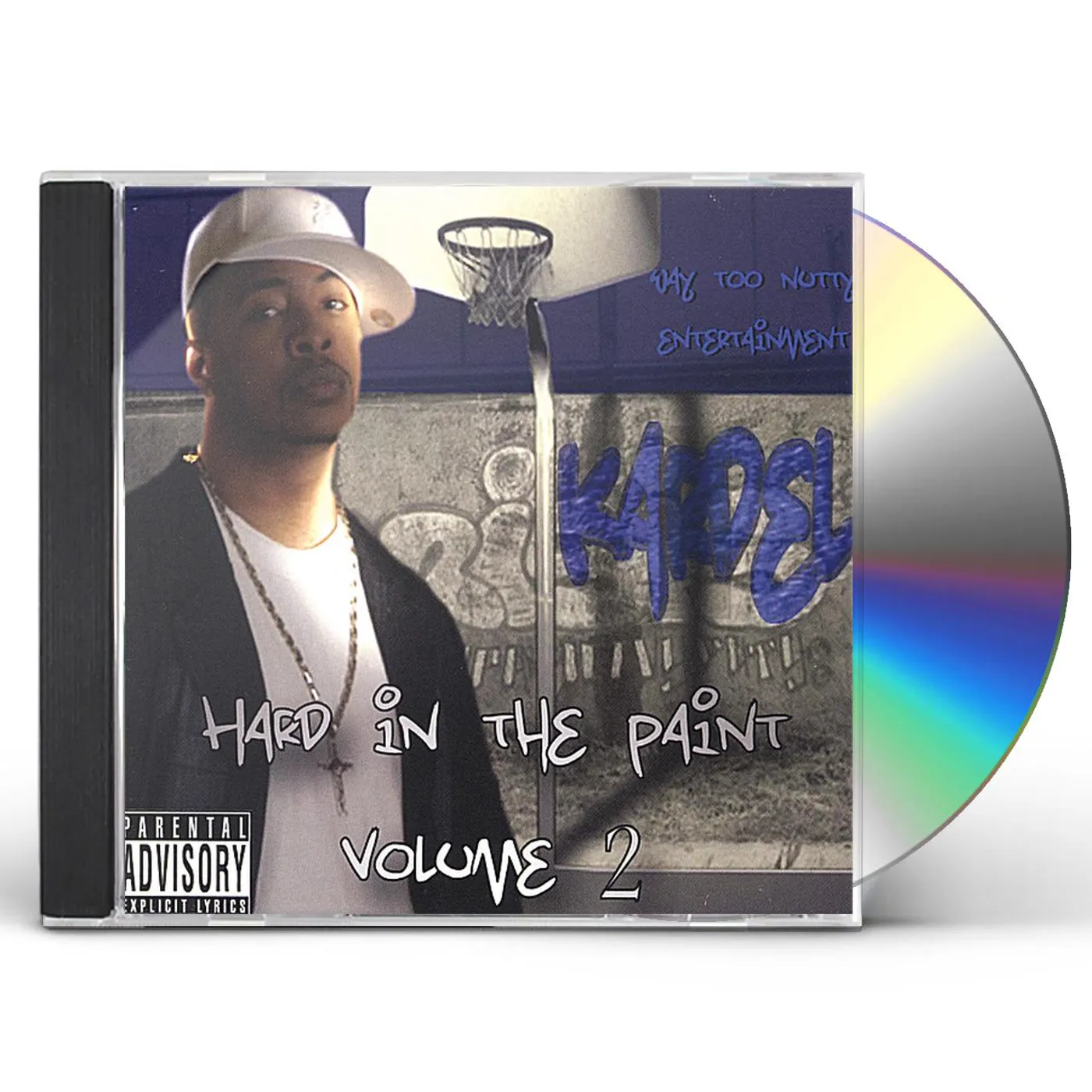 Kardel HARD IN THE PAINT CD
