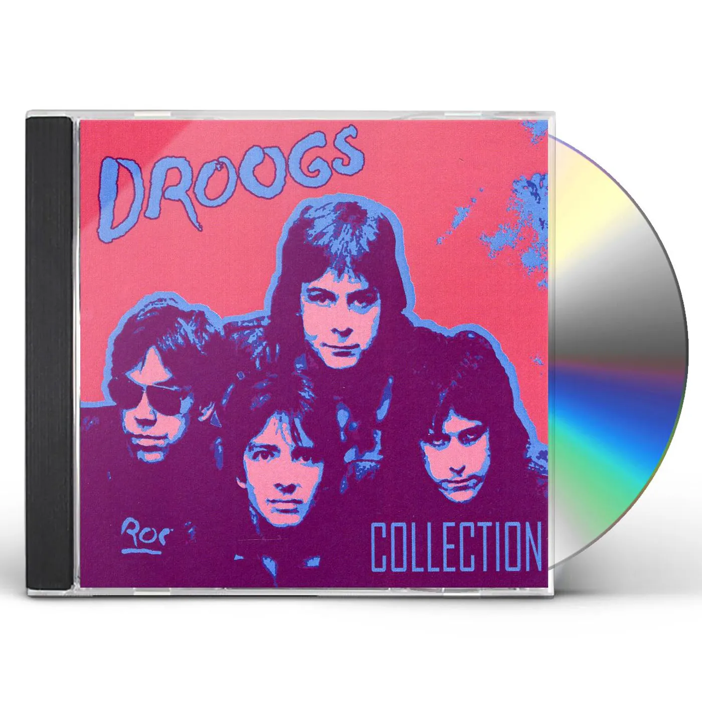 Droogs COLLECTION CD