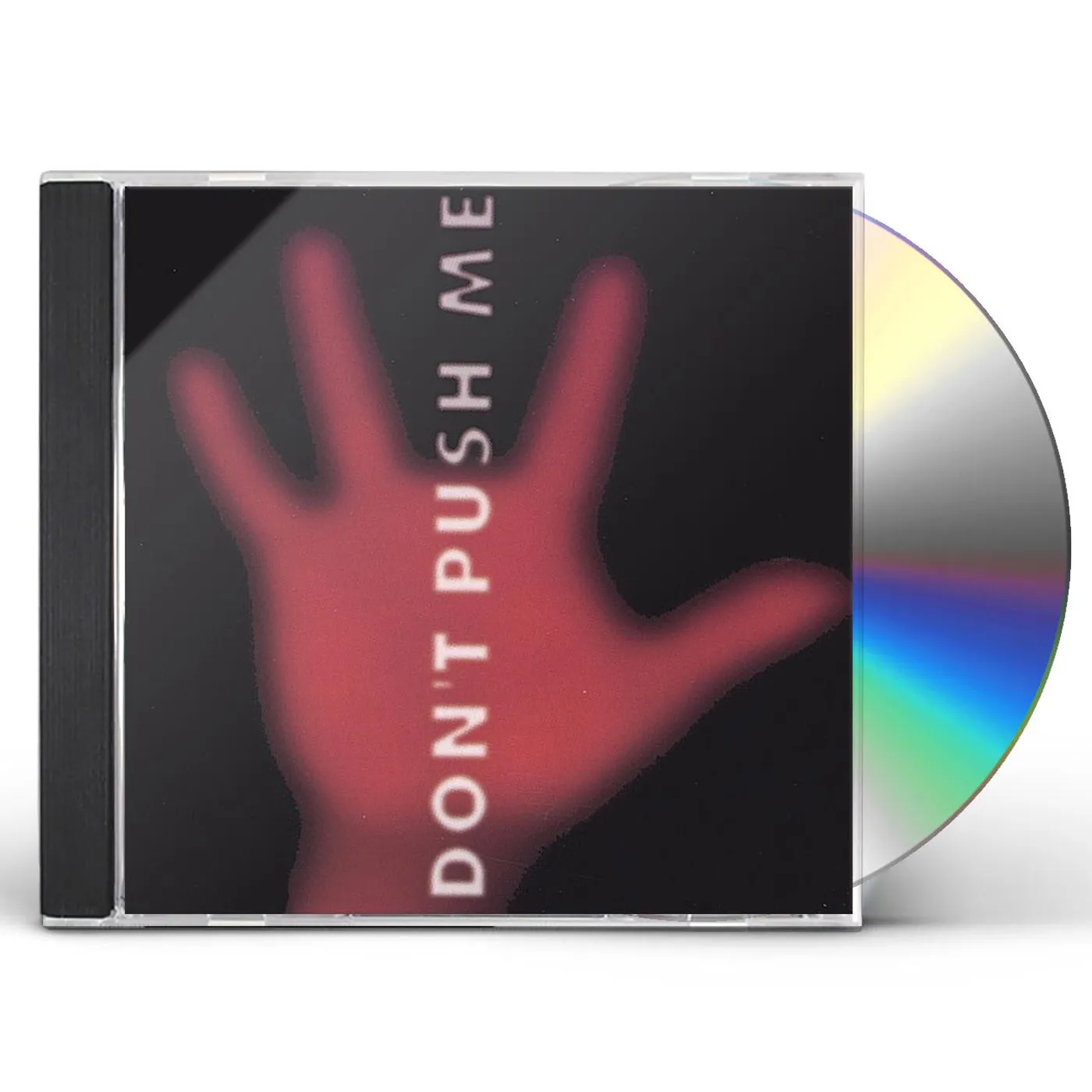 Fernando Martinez del Campo DON'T PUSH ME CD
