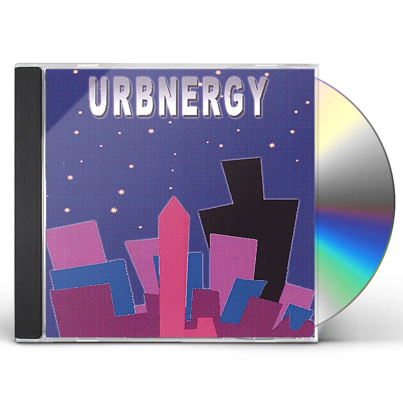 URBNERGY CD