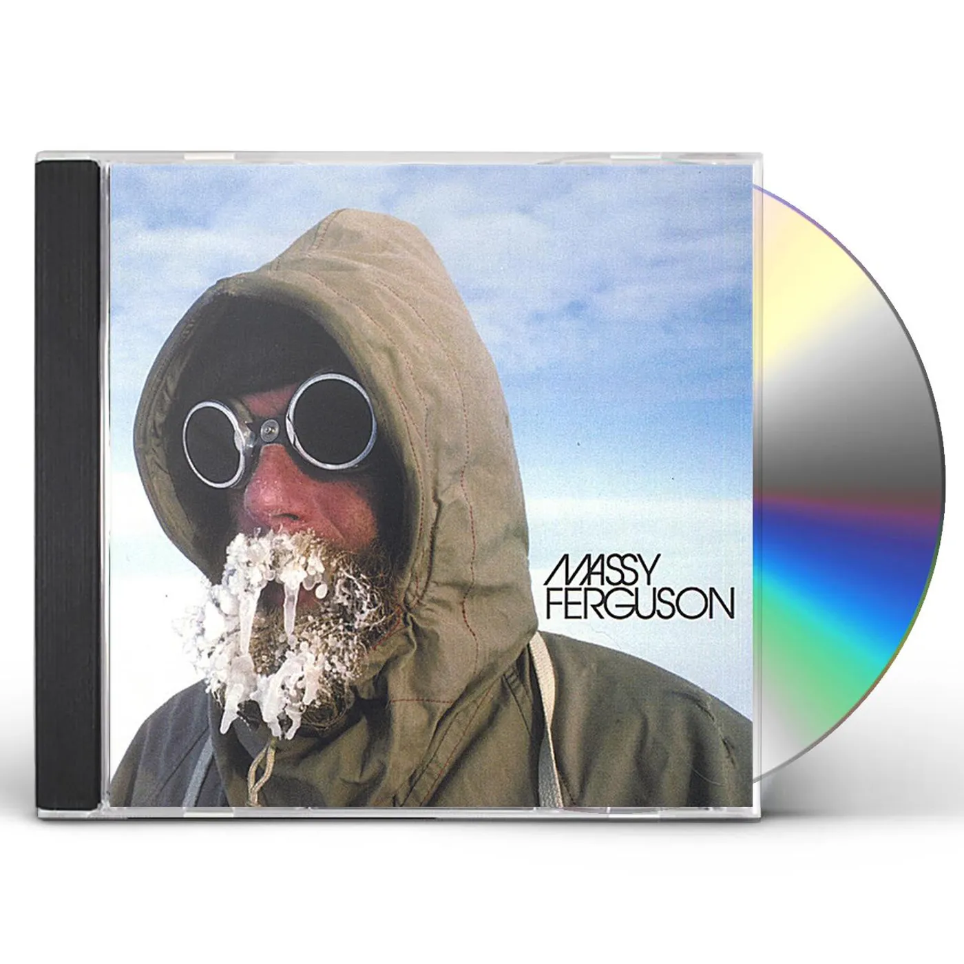 MASSY FERGUSON CD