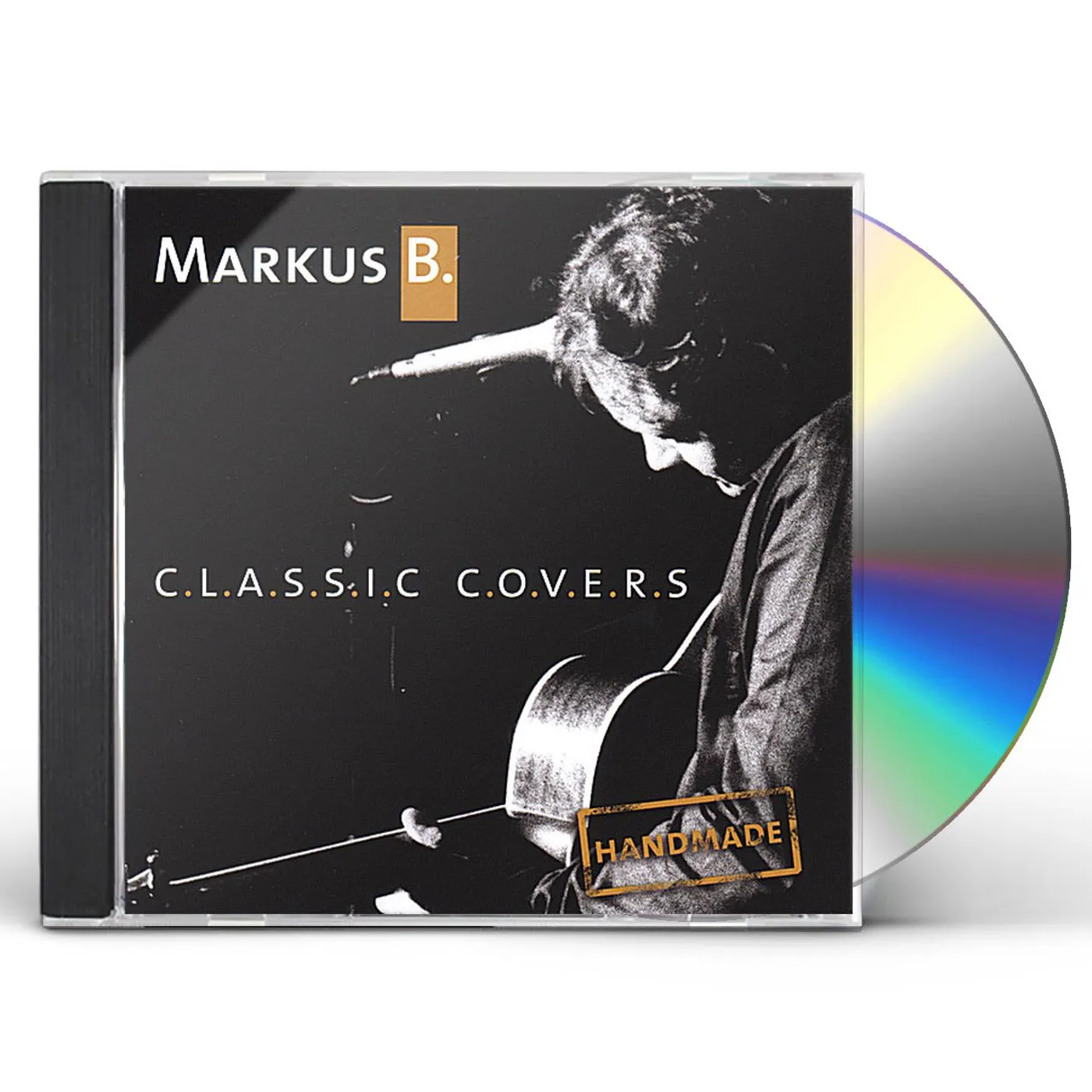 Markus B. CLASSIC COVERS CD