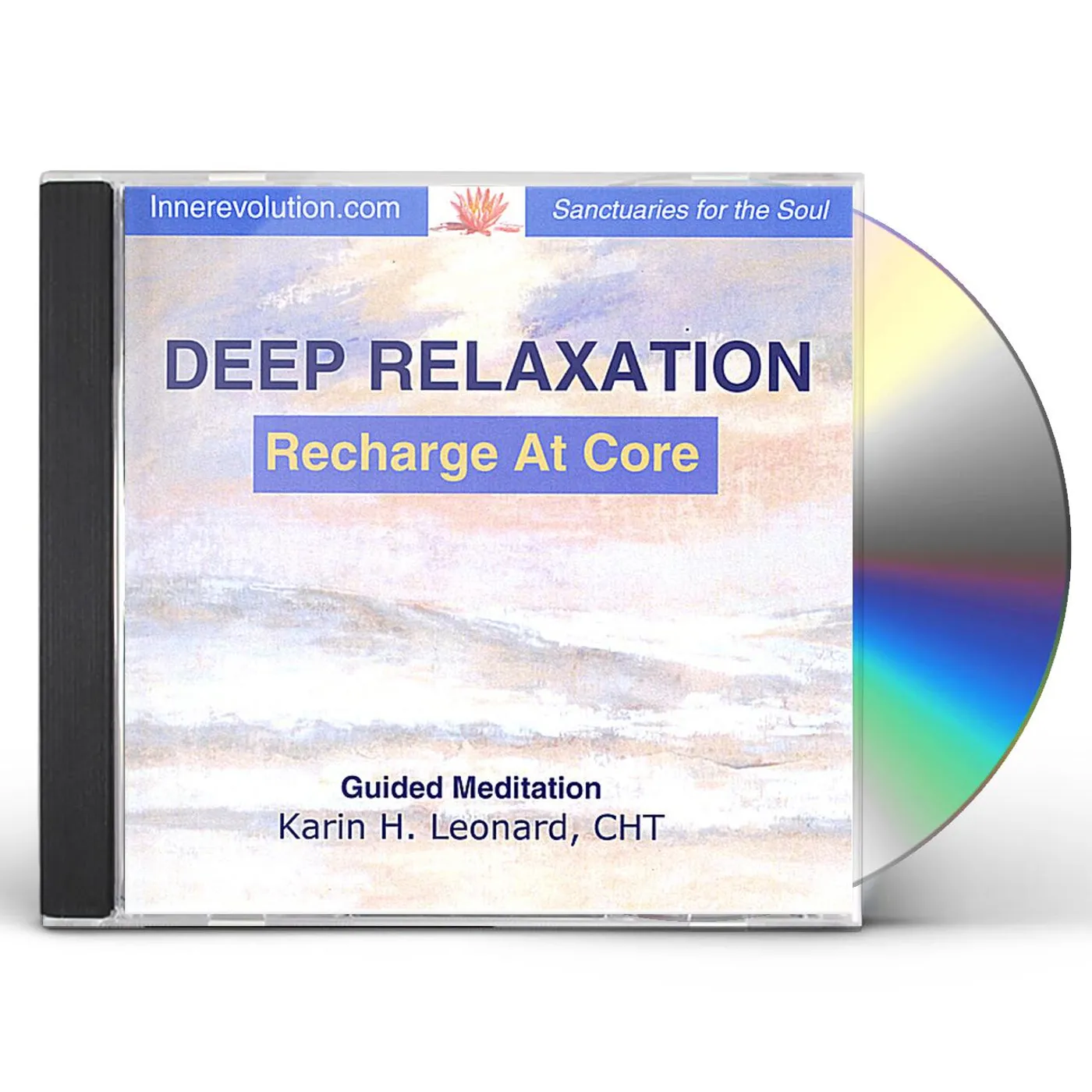 Karin H. Leonard DEEP RELAXATION - RECHARGE AT CORE CD