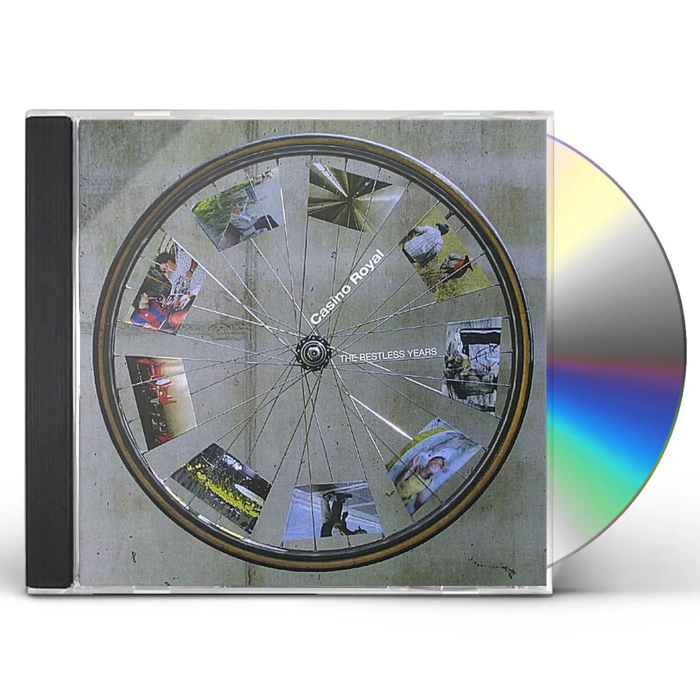 Casino Royal RESTLESS YEARS CD