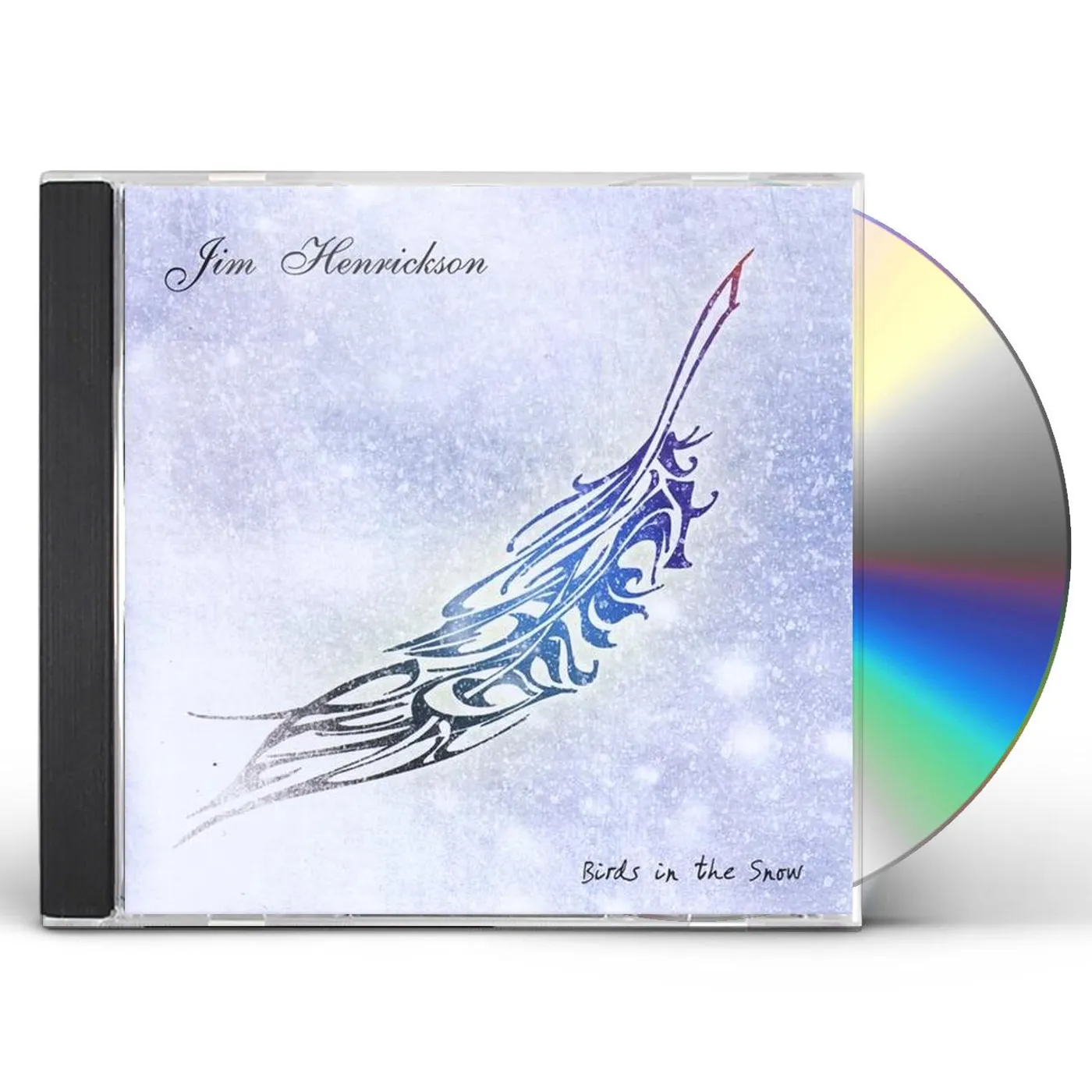 Jim Henrickson BIRDS IN THE SNOW CD