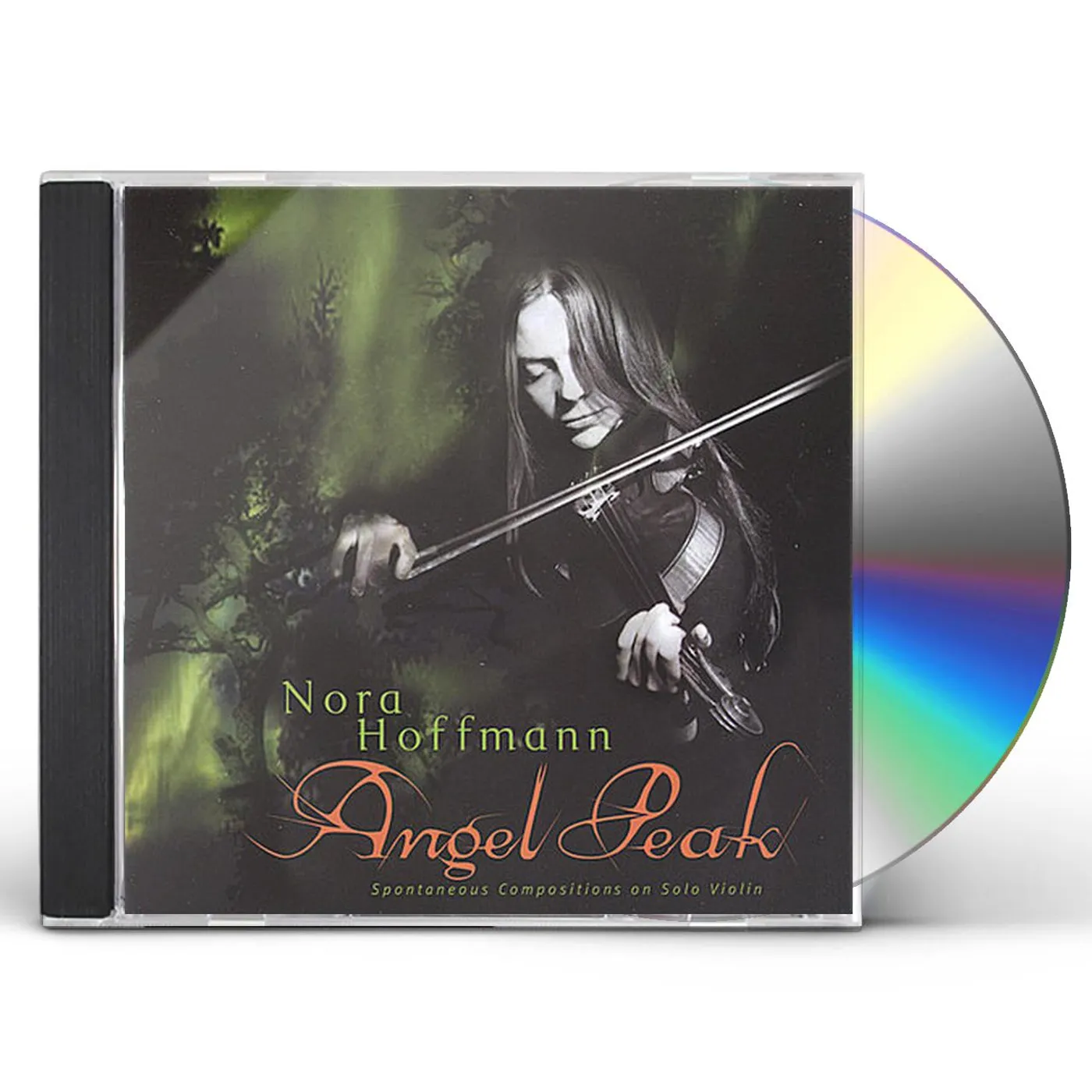 Nora Hoffmann ANGEL PEAK CD