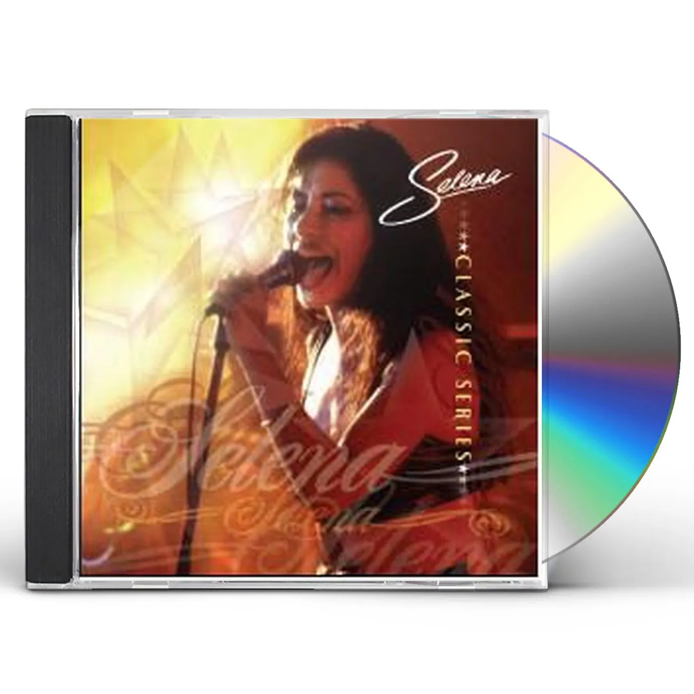 Selena CLASSIC SERIES 1 CD