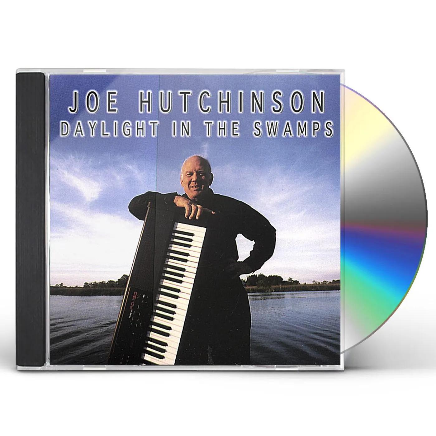 Joe Hutchinson DAYLIGHT IN THE SWAMPS CD