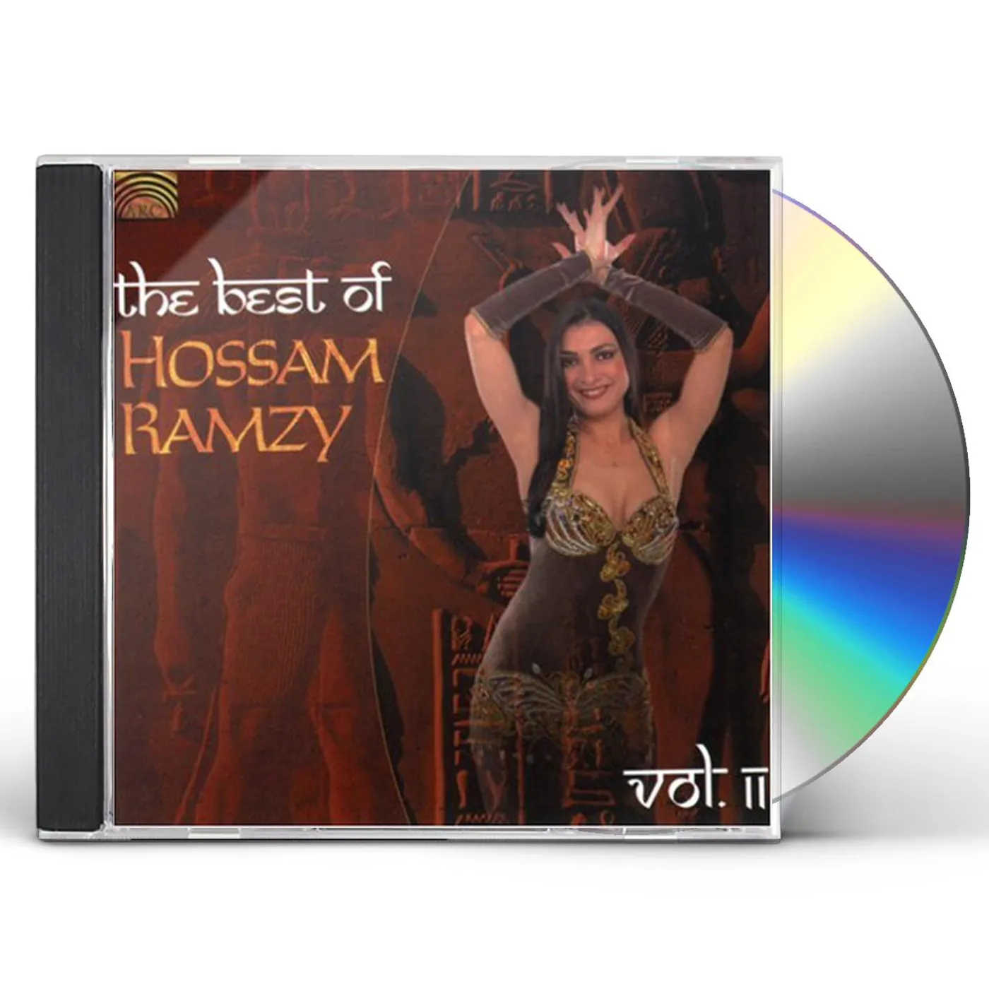 Hossam Ramzy BEST OF 2 CD