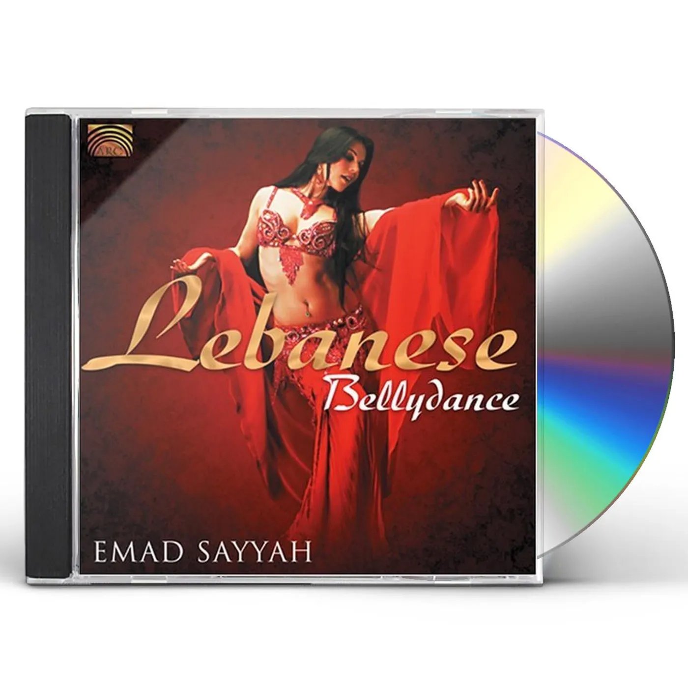 Emad Sayyah LEBANESE BELLYDANCE CD