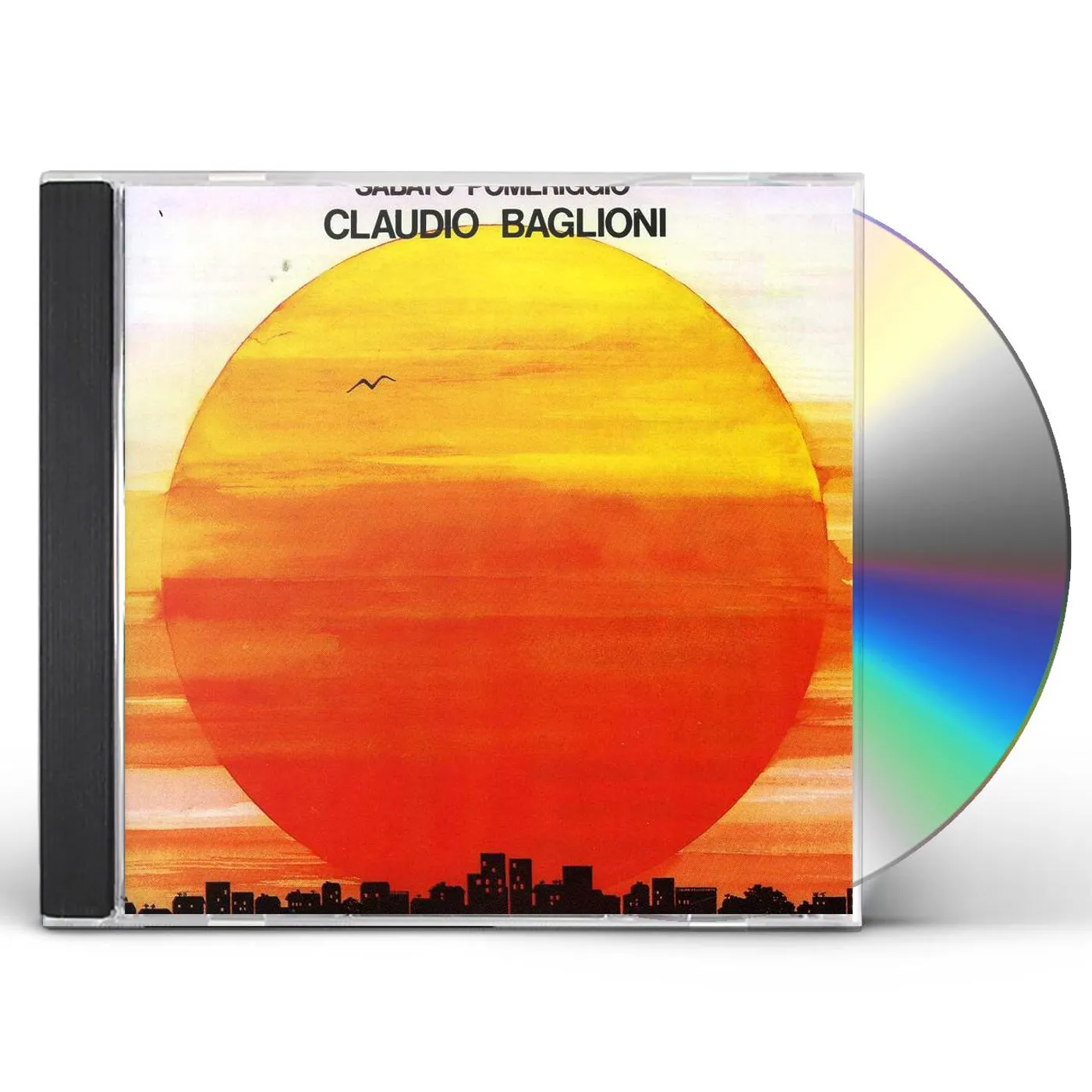 Claudio Baglioni SABATO POMERIGGIO CD